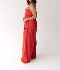 Free People - Hot Shot Strappy Onesie