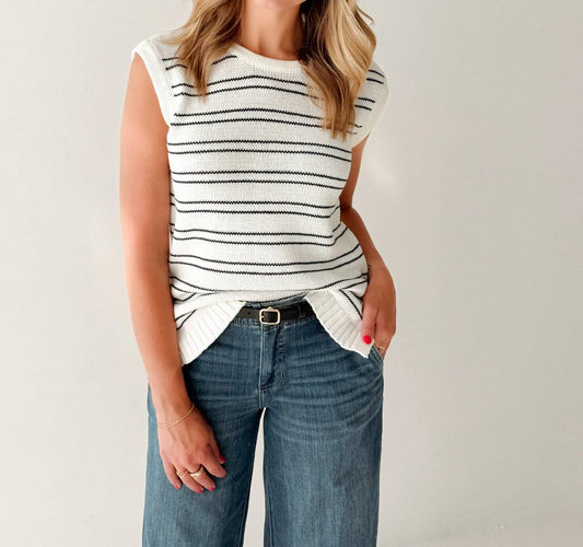 Velvet Heart - Women's Jak And Rae Selene Sweater Vest