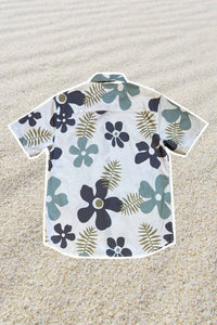Sunfish - Men's Trippin Short Sleeve Woven Shirt