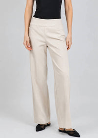 Elliott Lauren - Control Stretch Wide Leg Pants