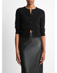 Vince - Metal Button Cardigan