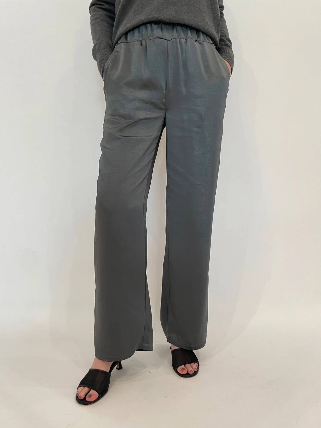 J. Society - jessie satin pant