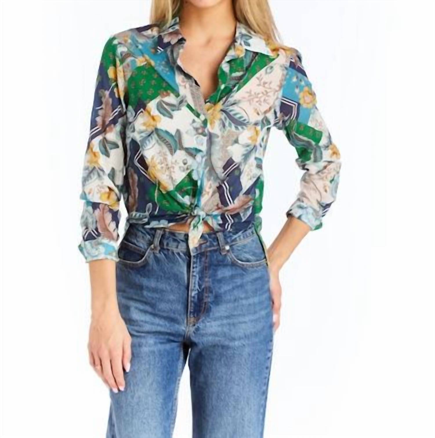 Drew - Natalee Shirt