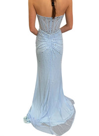 Jovani - Elly Long Formal Prom Dress Gown