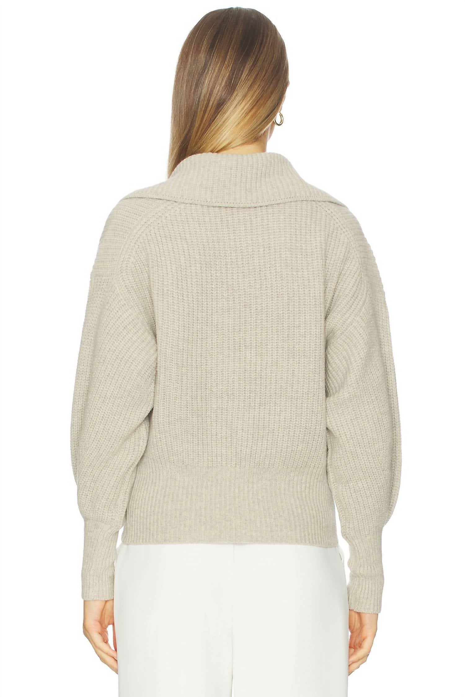 Nation Ltd - Ashton Pullover Sweater