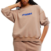 Free People - All Star Embroidered Pullover