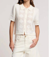 Velvet By Graham & Spencer - Women's Rosemond Cardigan Sweater