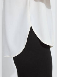 Lysse - Ivette Pleated Balloon Sleeve Blouse