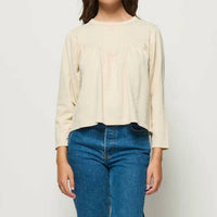 Nation Ltd - Mona Bracelet Sleeve Tee