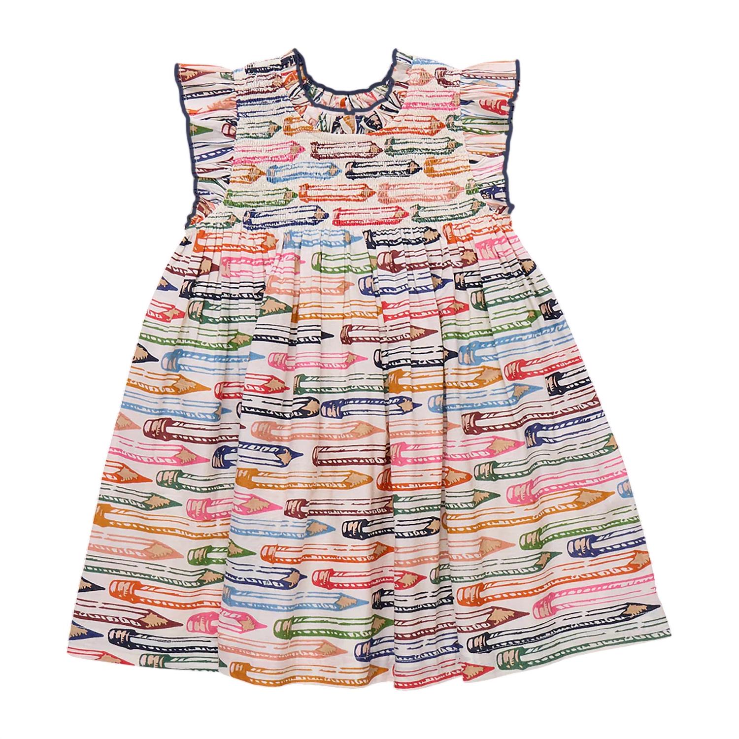 Pink Chicken - Stevie Dress