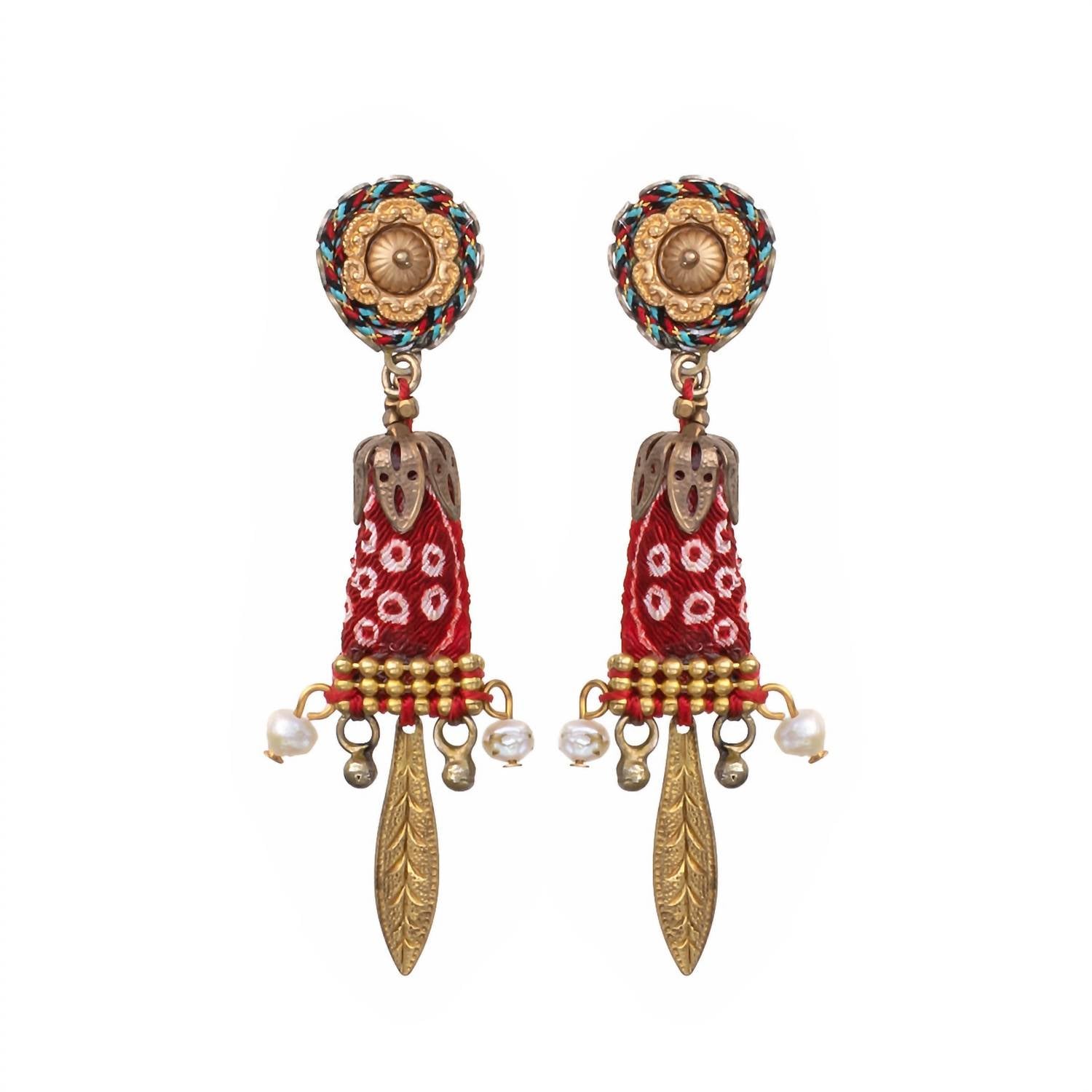 Ayala Bar - Women's Felicia Earrings