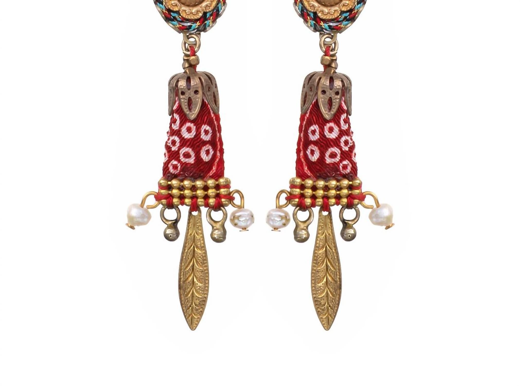 Ayala Bar - Women's Felicia Earrings