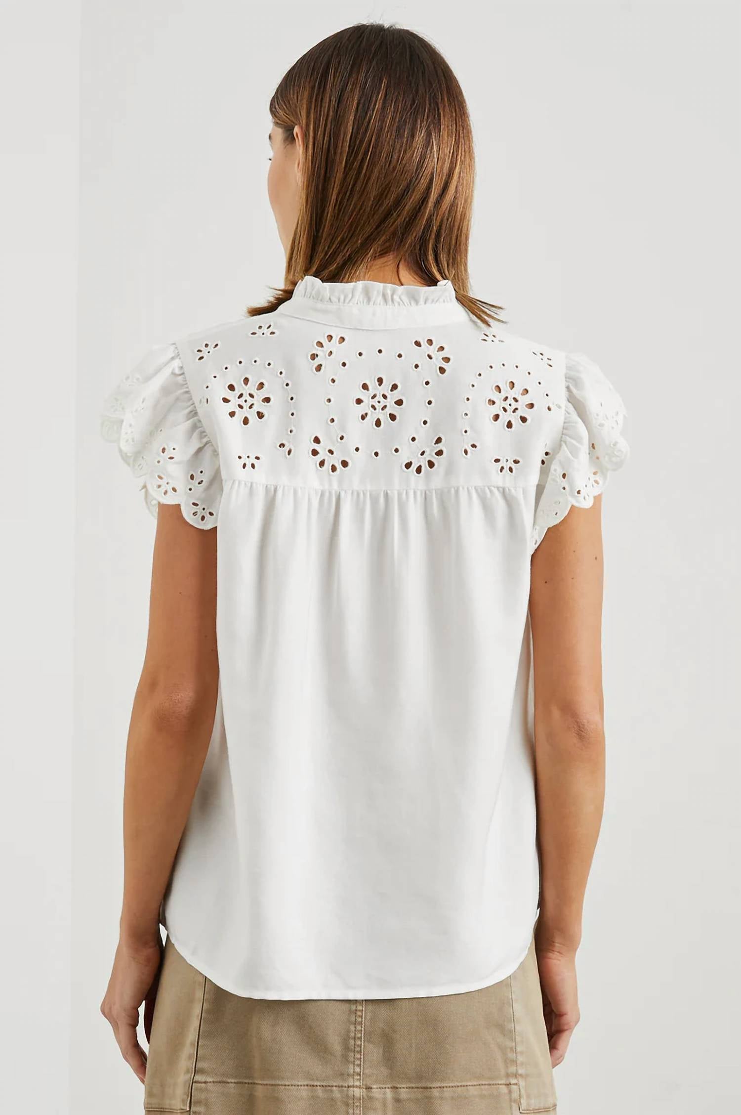 Rails - Marlene Top