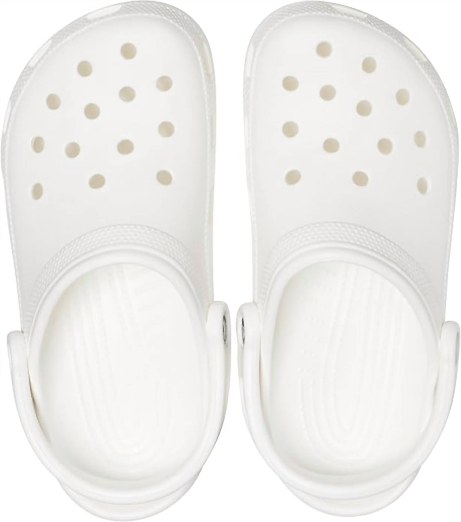 Crocs - Unisex Classic Clog