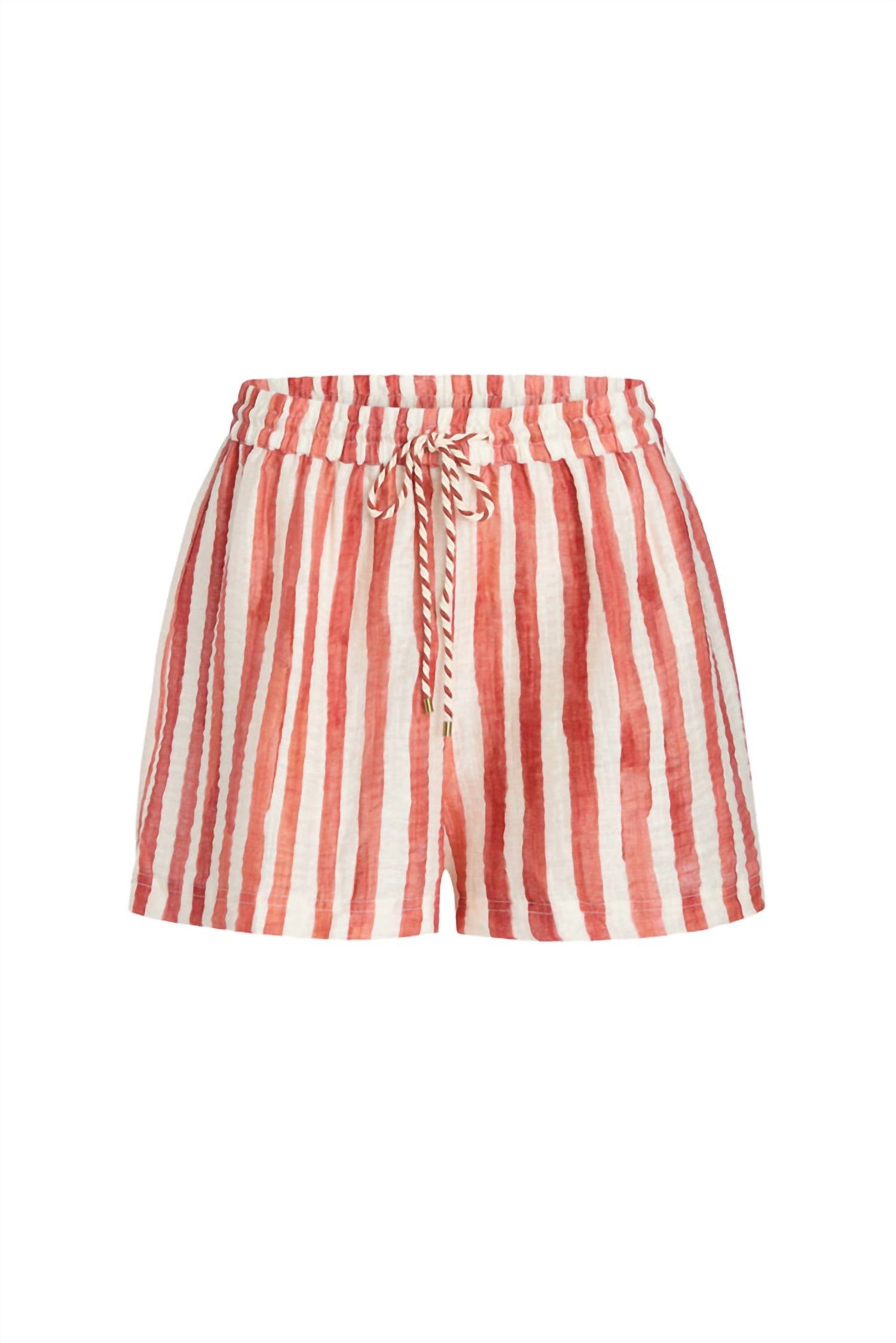 Marie Oliver - Ana Beach Shorts