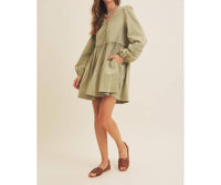In February - Wren Mini Dress