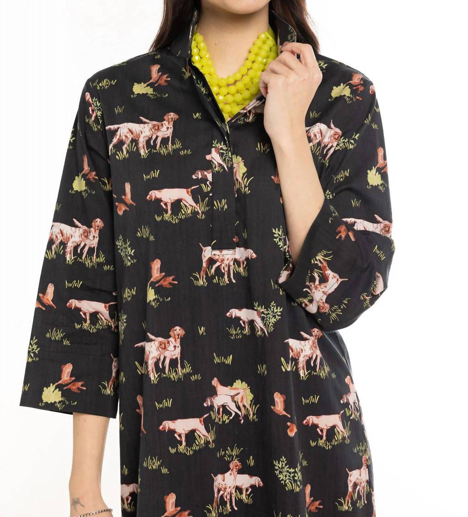 Holly Shae Design - Grace Midi Dress