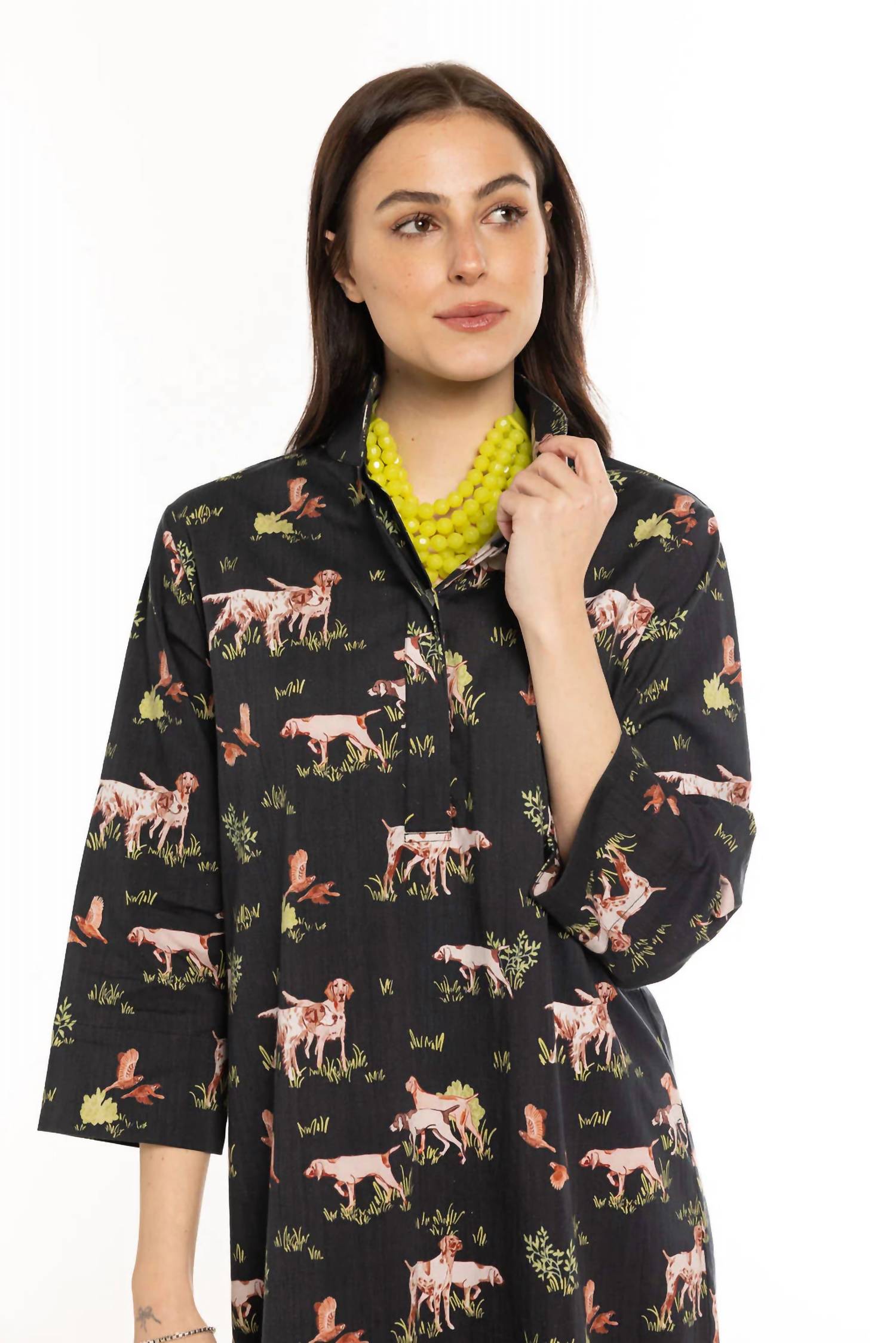 Holly Shae Design - Grace Midi Dress