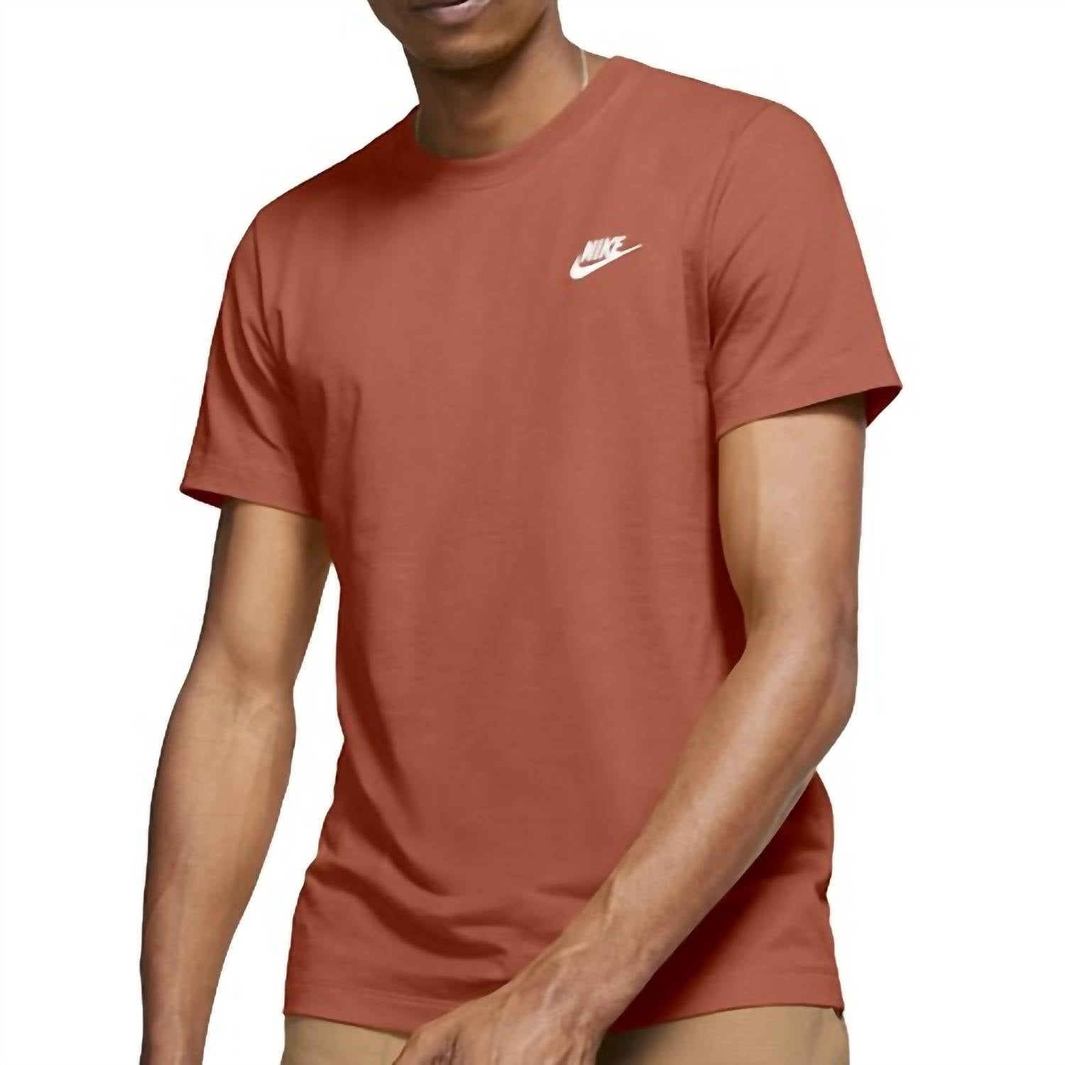 Nike - Sportswear Club Tee