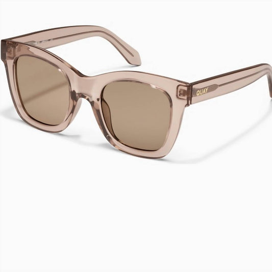 Quay - Women's After Hours 51mm Square Sunglasses