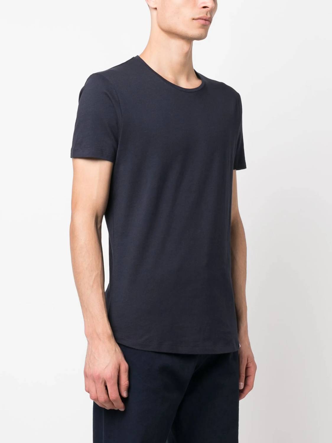 Orlebar Brown - Men's Cotton-silk Tee