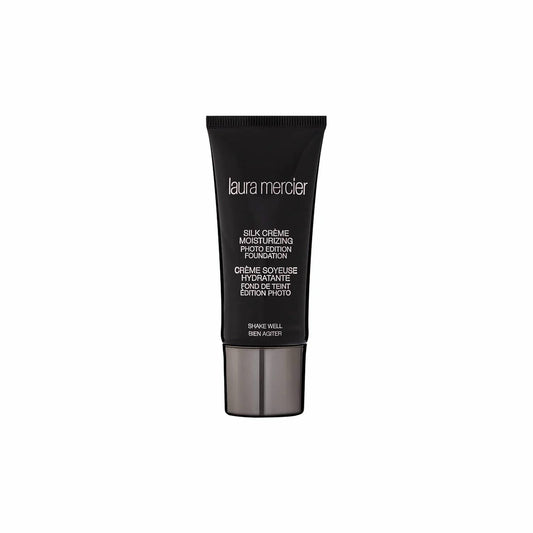 Laura Mercier - SILK CREME MOISTURIZING PHOTO EDITION FOUNDATION 1OZ (30ML)