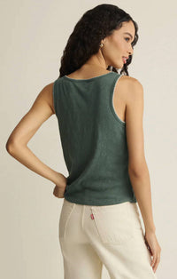 Z Supply - Julian Crochet Tank Top