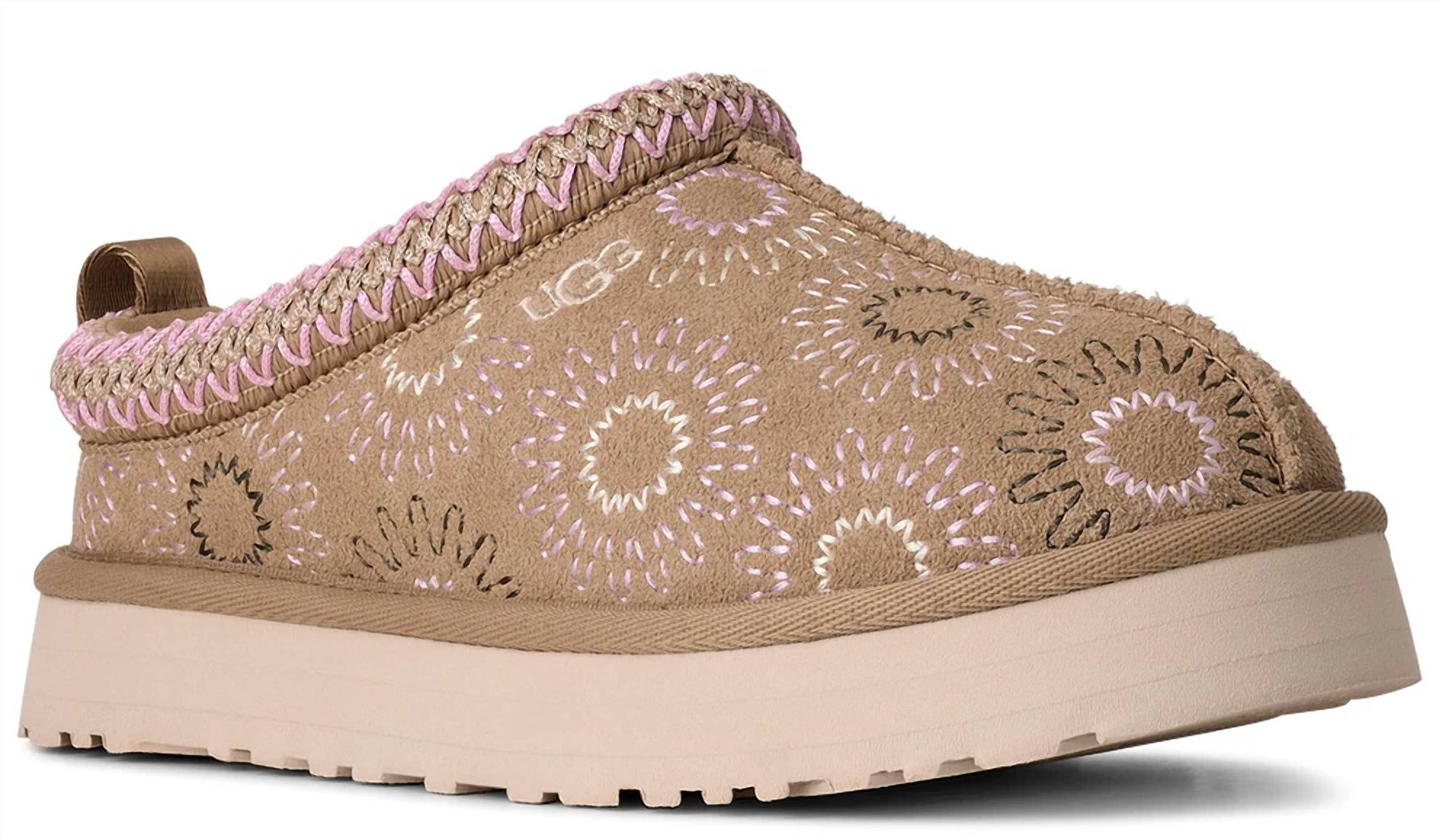 Ugg - Kids Tazz Sun Stitch Slipper