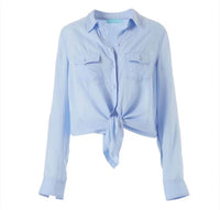 Melissa Odabash - Tash Shirt