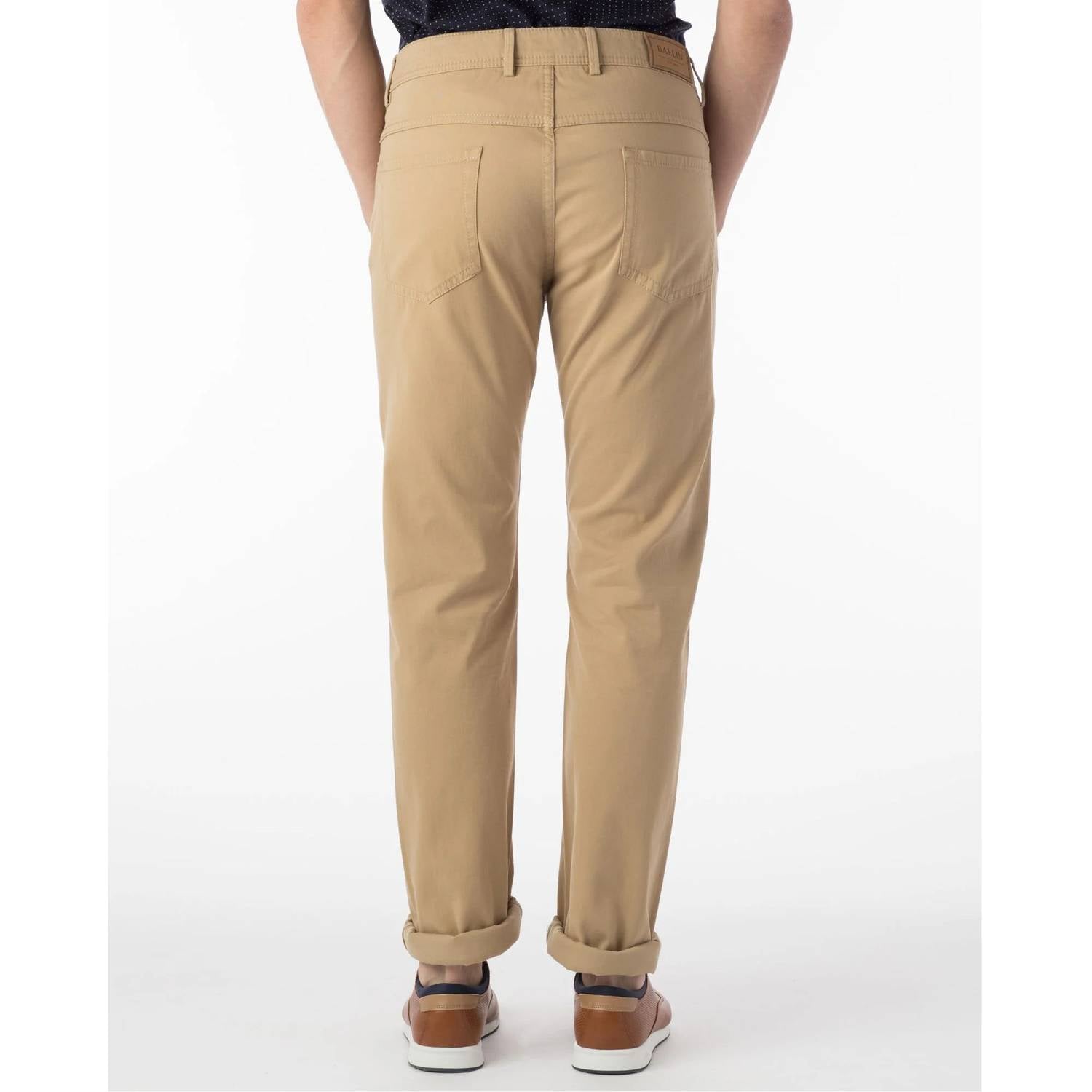 Ballin - Perma Color Pima Twill 5-pocket Pants