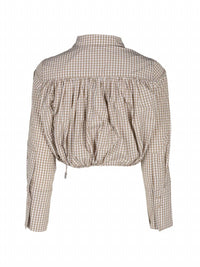 Alexis - Mazi Cropped Top