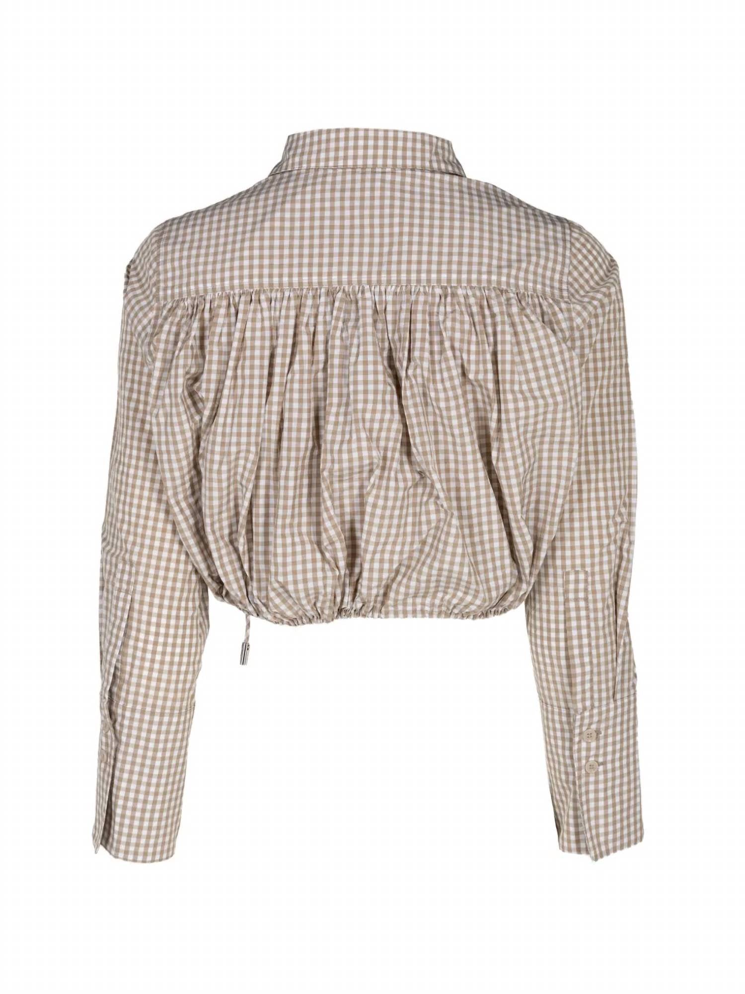 Alexis - Mazi Cropped Top