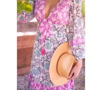 Bell By Alicia Bell - Magnolia Midi Dress