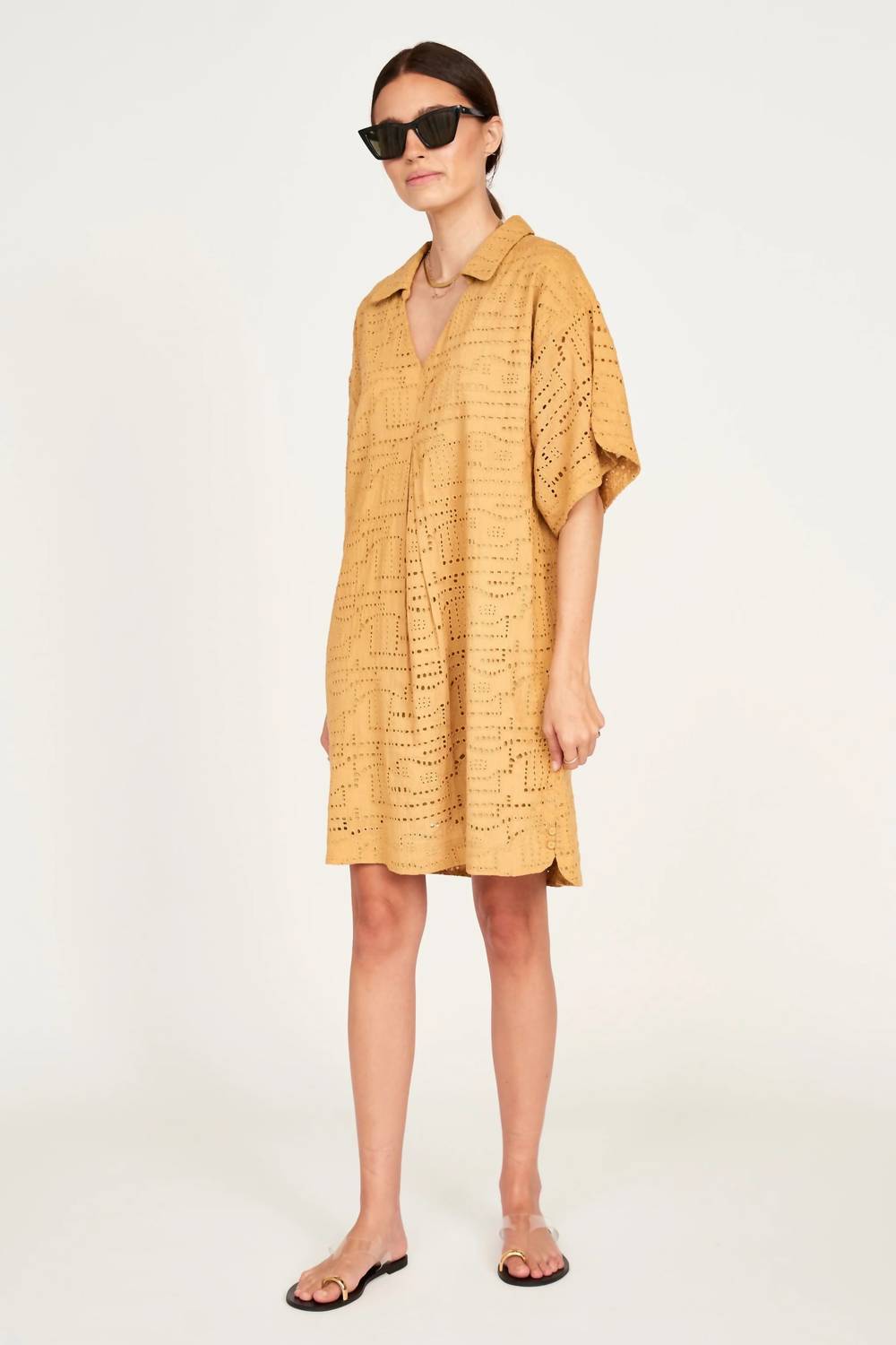 Mirth - Lanai Popover Dress