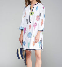Vilagallo - Kaftan Diletta Dress