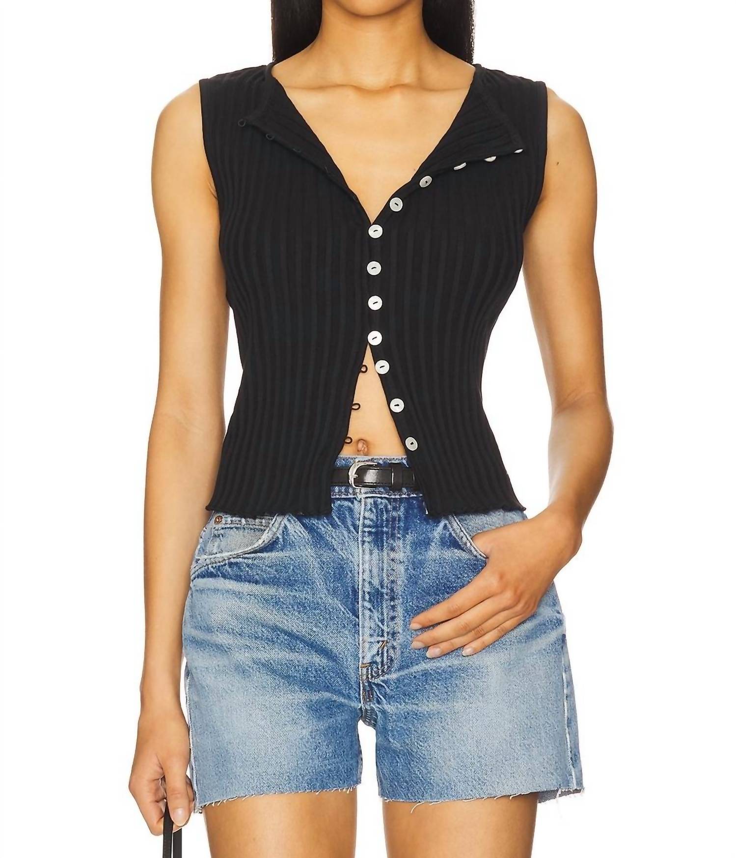 Free People - Tilly Vest