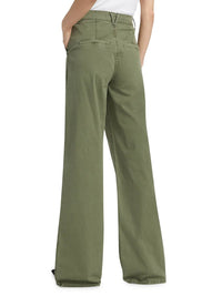 Veronica Beard - Mia Pleated Wide-leg Trouser