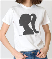 Cpress Studio - Cover Girl Mushie Tee