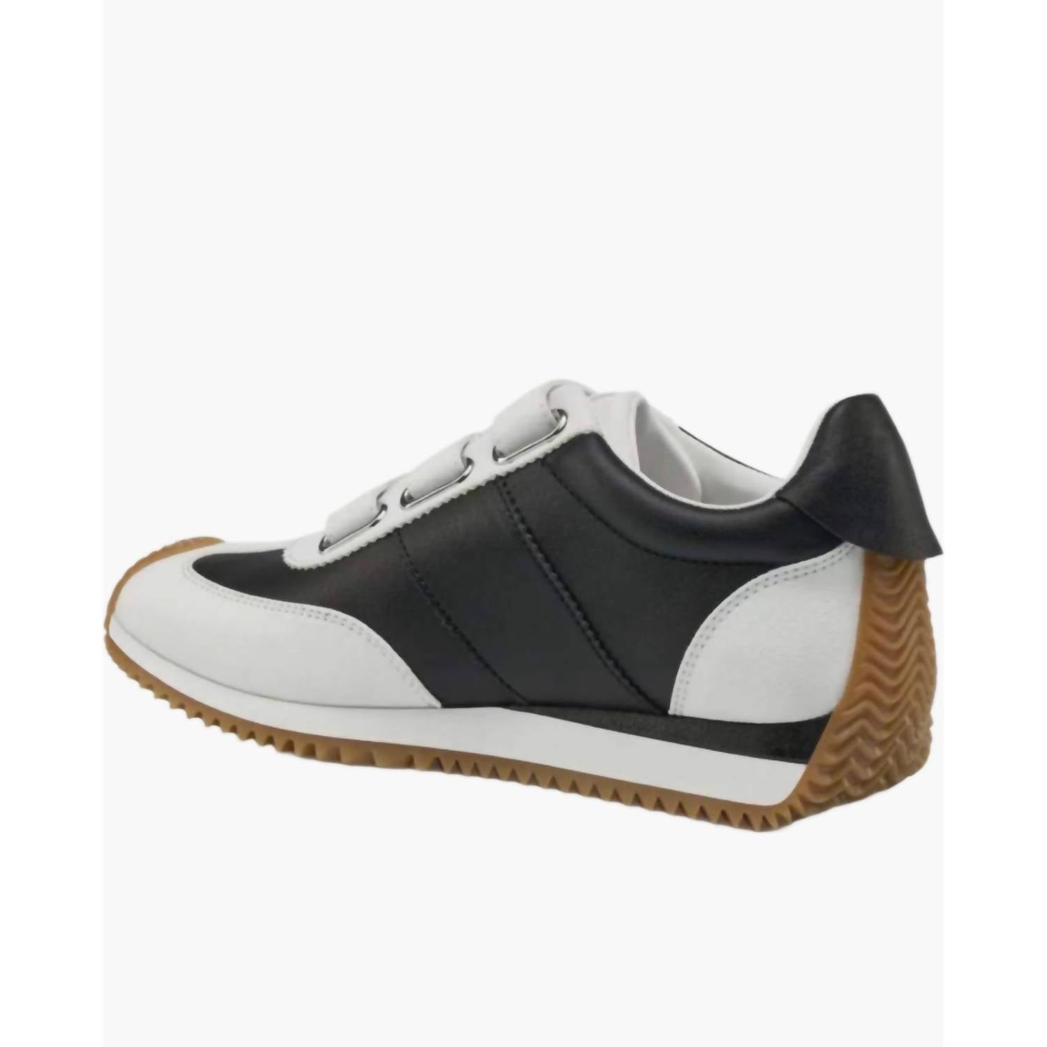 J/Slides - Women's Lyla Velcro Sneaker