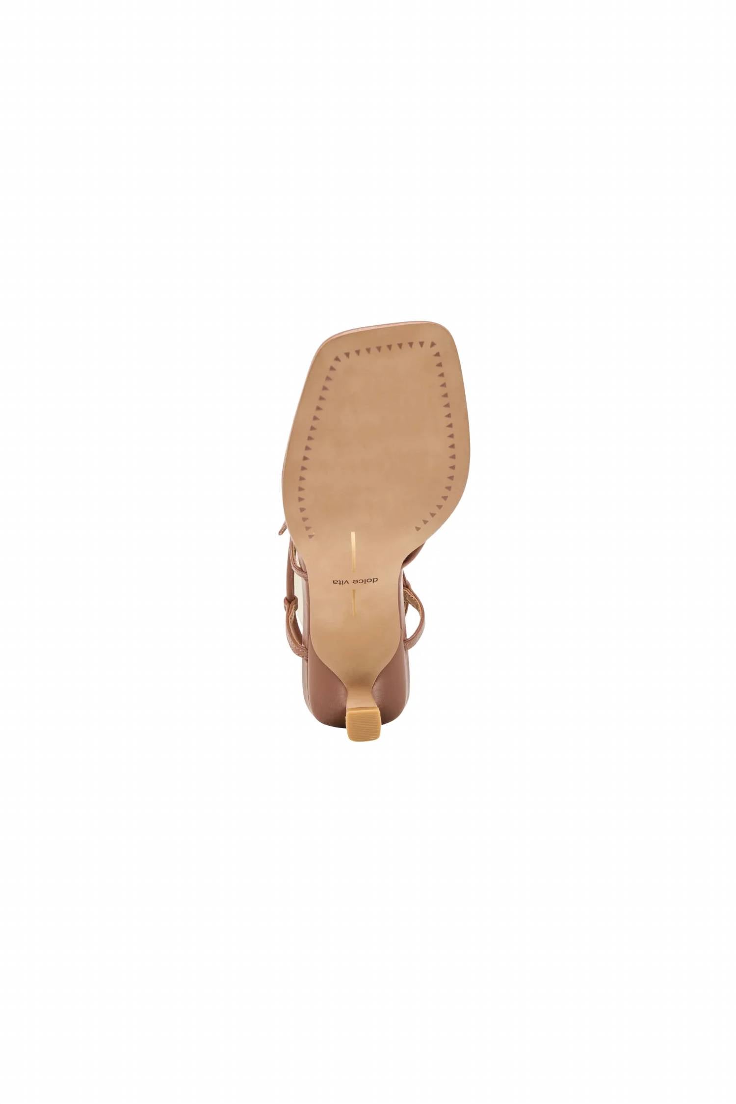 Dolce Vita - Women's Mylee Open Toe Heels