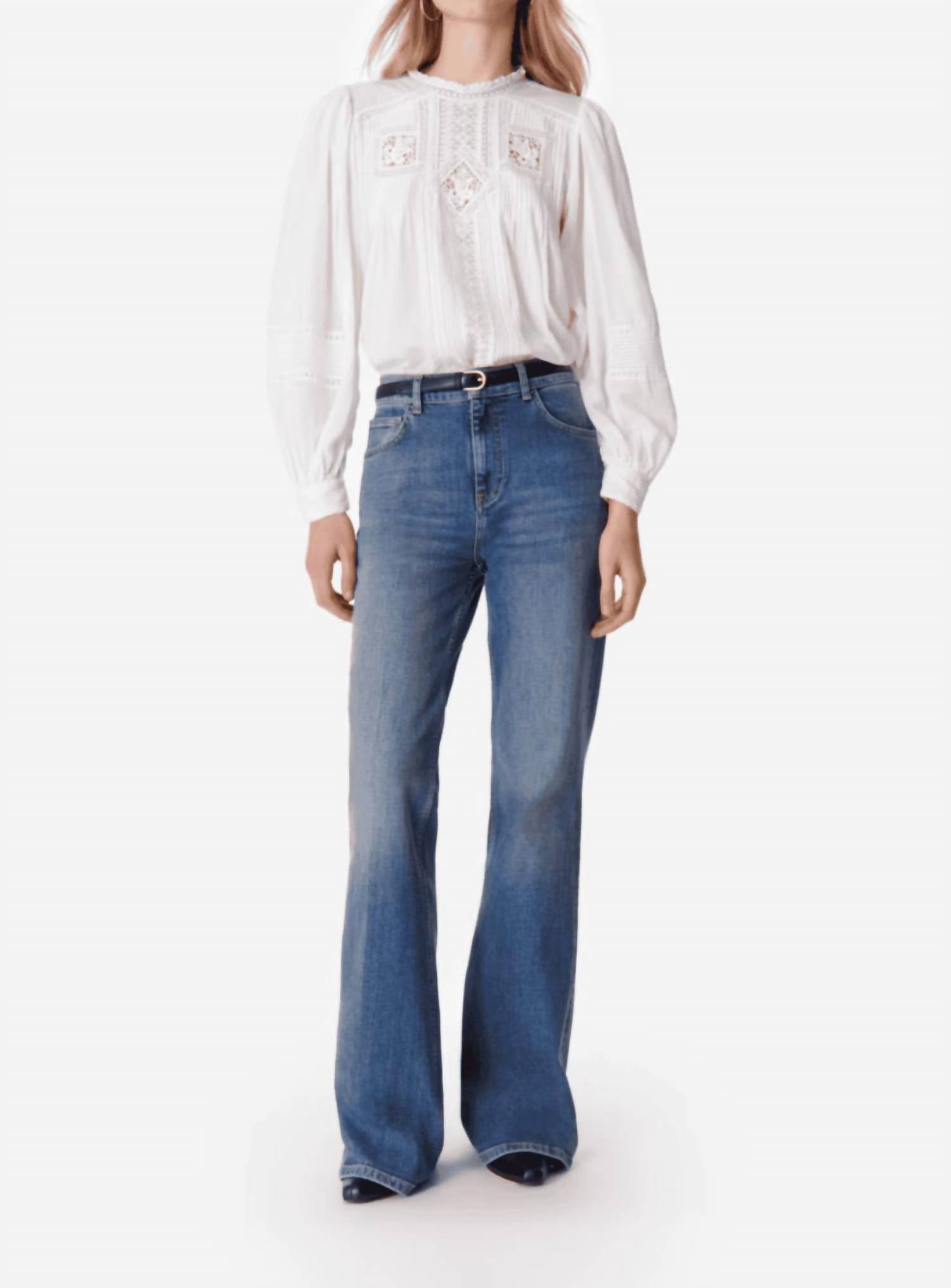 Vanessabruno - Ethan Jeans