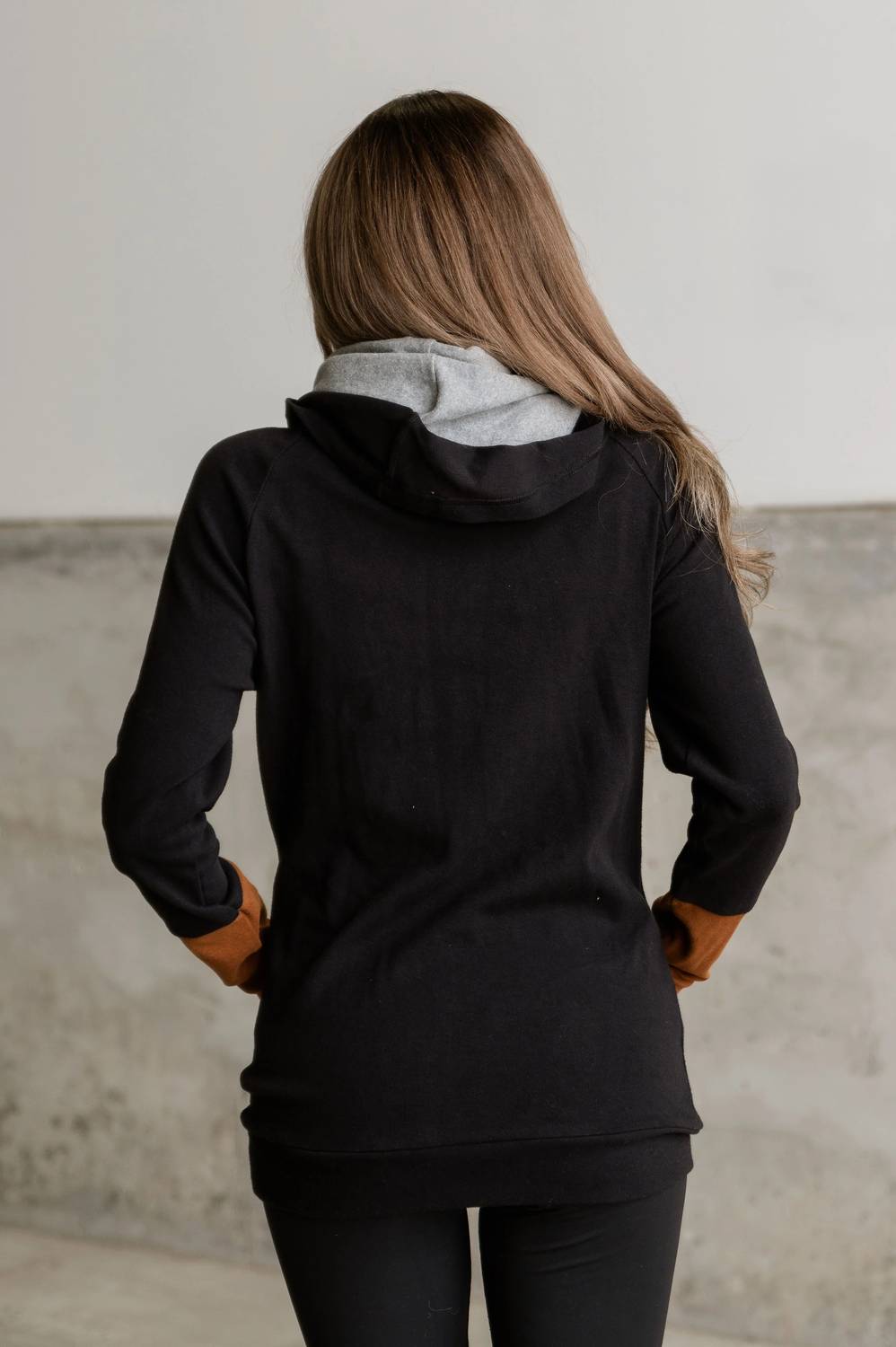 Ampersand Ave - Doublehood Sweatshirt