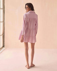 Omika - Tula Mini Shirtdress