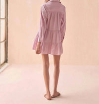 Omika - Tula Mini Shirtdress