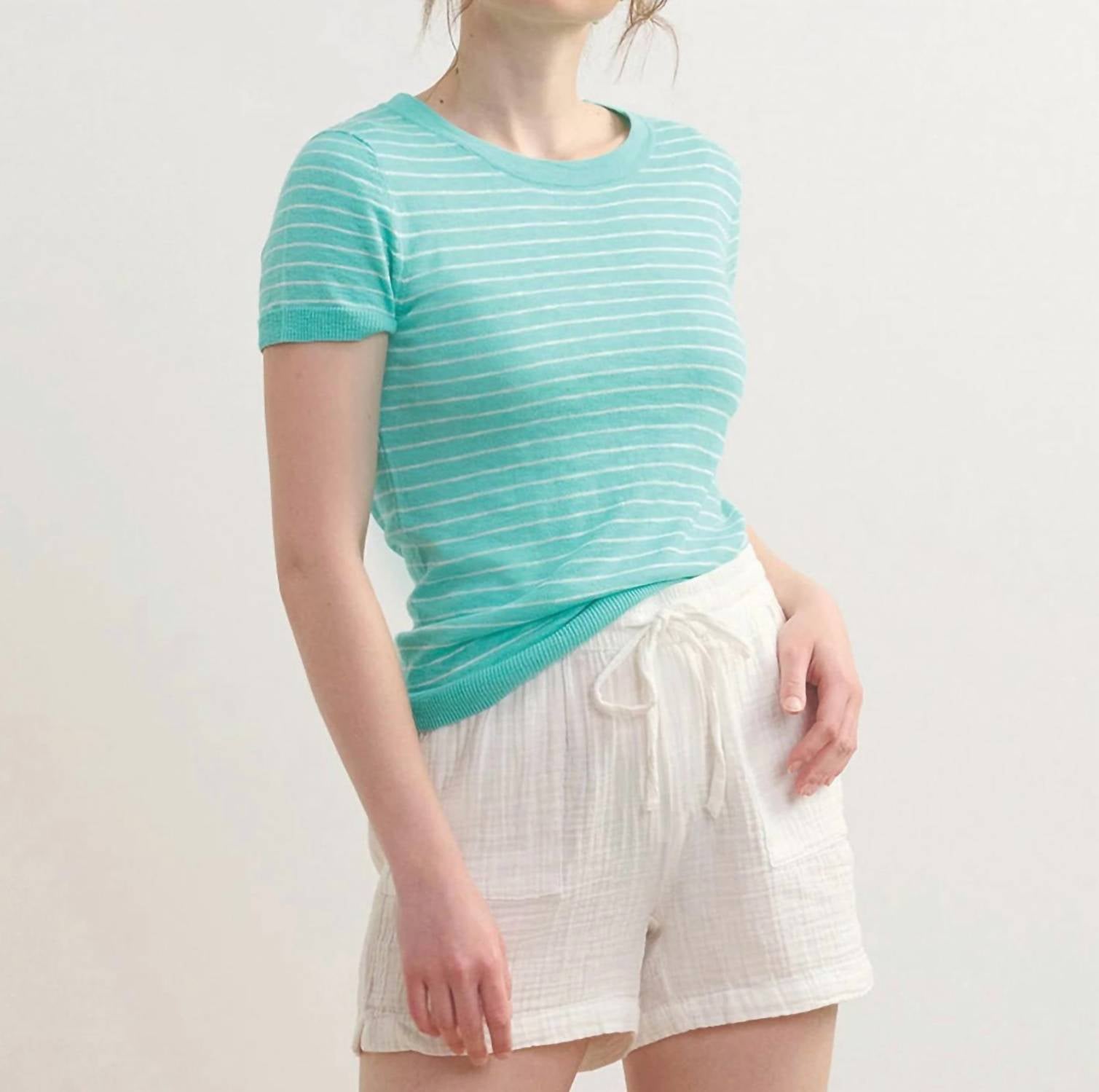 Hatley - Simone Short Sleeve Tee