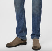 Paige - Federal Slim Straight Fit Jeans