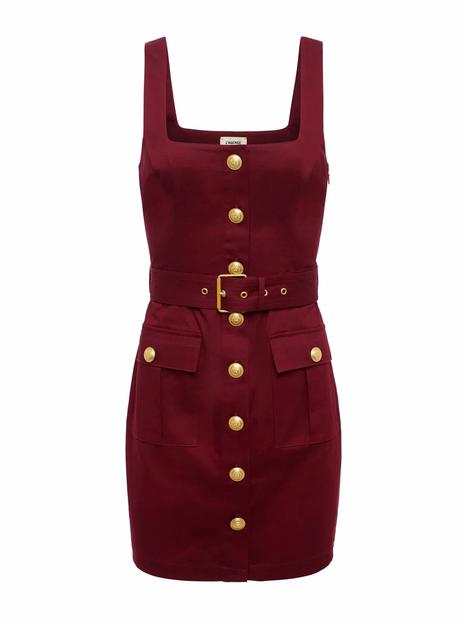 L'Agence - Midy Dress