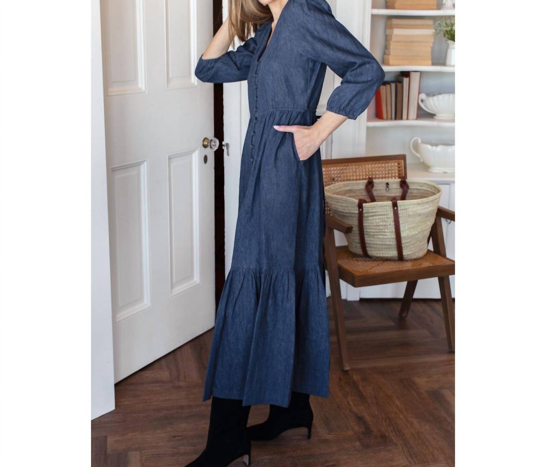 Emerson Fry - Atelier Tier Dress