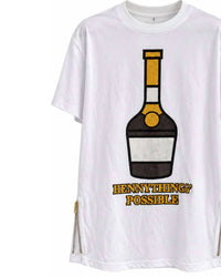 Streetz Iz Watchin - Men's Hennythings Possible Tee