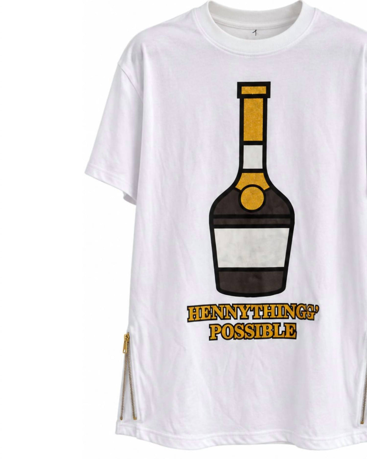 Streetz Iz Watchin - Men's Hennythings Possible Tee